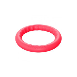 Іграшка для собак Collar PitchDog Кільце для апортування 28 см рожеве (62387)