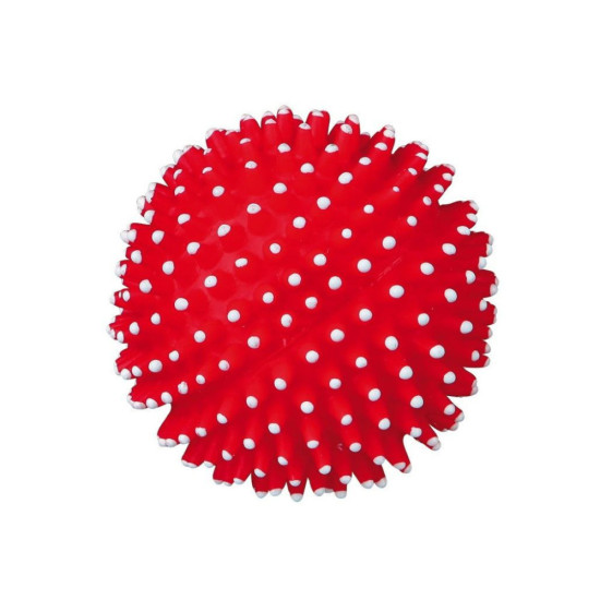 Іграшка для собак Trixie М'яч-їжак d 16 см (4011905034195)