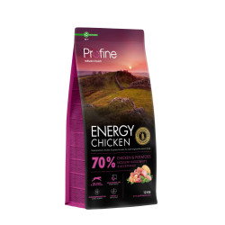 Сухий корм для собак Profine Chicken and Potatoes для активних собак всіх порід 12 кг (8595602570058)