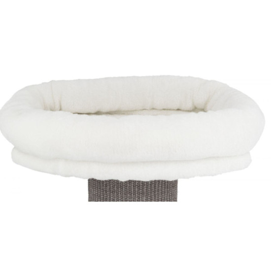 Дряпка (кігтеточка) для котів Trixie Acadia настінна 160 см сіра (4011905440736)