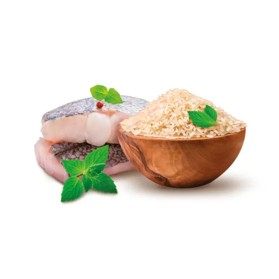 Сухий корм для собак Home Food ADULT MAXI Hypoallergenic з фореллю та рисом 3 кг (4820235021375)