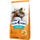 Сухий корм для кішок Club 4 Paws Premium для дорослих стерилізованих з лососем 14 кг (4820215369497)