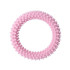 Іграшка для собак MISOKO&CO Кільце з шипами рожеве 11 см (BEITR00030-RO)