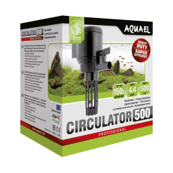 Помпа для акваріума AquaEl Circulator 500 л (5905546131865)