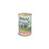 Консерви для собак OASY One Animal Protein ADULT Medium/Large з лососем 400 г (8053017342344)