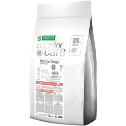 Сухий корм для собак Nature's Protection Superior Care White Dogs Grain Free Starter 17 кг (NPSC45992)