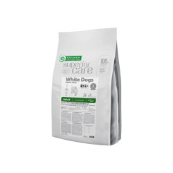 Сухий корм для собак Nature's Protection Superior Care White Dogs Grain Free with Insect Adult Small Breeds 10 кг (NPSC47300)
