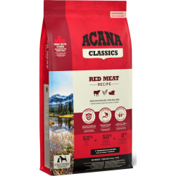 Сухий корм для собак ACANA Red Meat Recipe 14,5 кг (0064992561178)