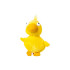 Іграшка для собак GiGwi Plush Качка з пищалкою 11 см (75020)
