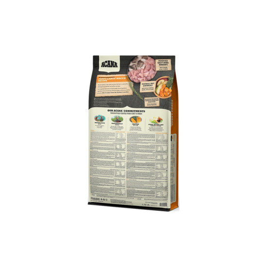 Сухий корм для собак ACANA Puppy Large Breed 11.4 кг (0064992501112)