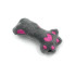 Іграшка для котів Hippie Pet Лапка сіра 10.5 см (HIPCT2304053P)