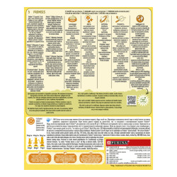 Сухий корм для кішок Purina Friskies з куркою та овочами 300 г (7613031868247)