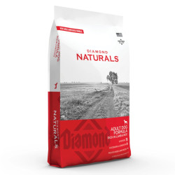 Сухий корм для собак Diamond Naturals Adult Dog Lamb&Rice 15 кг (0074198615117)