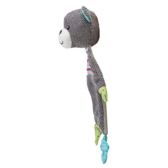 Іграшка для собак Trixie Junior Ведмідь 28 см (4011905361765)