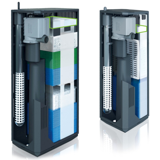 Наповнювач для акваріумного фільтра Juwel bioPad вата M Compact (4022573880496)