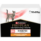 Вологий корм для кішок Purina Pro Plan Veterinary Diets DM ST/OX Diabetes Management З куркою 10 x 85 г (8445290093493)