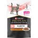 Вологий корм для кішок Purina Pro Plan Veterinary Diets DM ST/OX Diabetes Management З куркою 10 x 85 г (8445290093493)