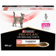 Вологий корм для кішок Purina Pro Plan Veterinary Diets DM ST/OX Diabetes Management З куркою 10 x 85 г (8445290093493)