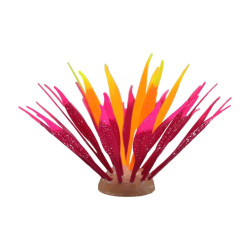 Декорація в акваріум Deming Блікса 13х10.5 см (кольори в асортименті) (2700000014103)