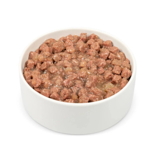 Вологий корм для кішок Pet Chef М'ясний мікс 200 г (4820255194059)