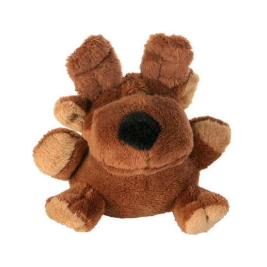 Іграшка для собак Trixie Тваринки з пискавкою 10-12 см (4011905360713)