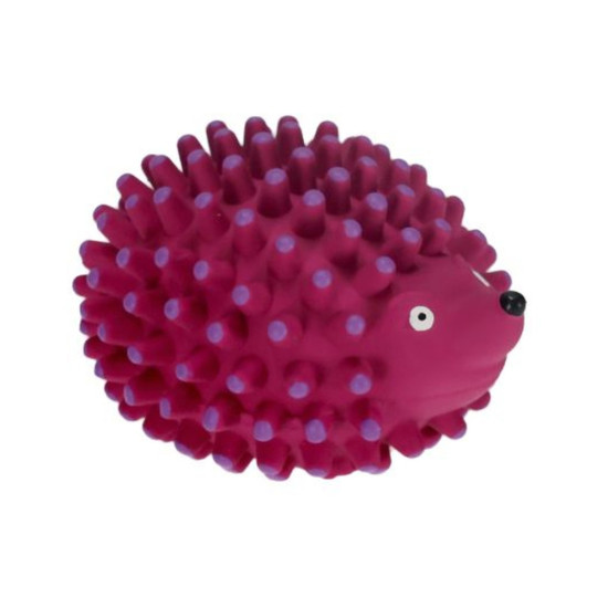 Іграшка для собак MISOKO&CO Їжачок рожевий 13.2 см (BEIRJ03770-RO)