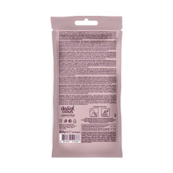 Ласощі для котів Delickcious ягня з додаванням коричневого рису та цукіні 4х15 г (4820269145368)