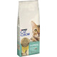 Сухий корм для кішок Purina Cat Chow Hairball з куркою 15 кг (5997204514523)