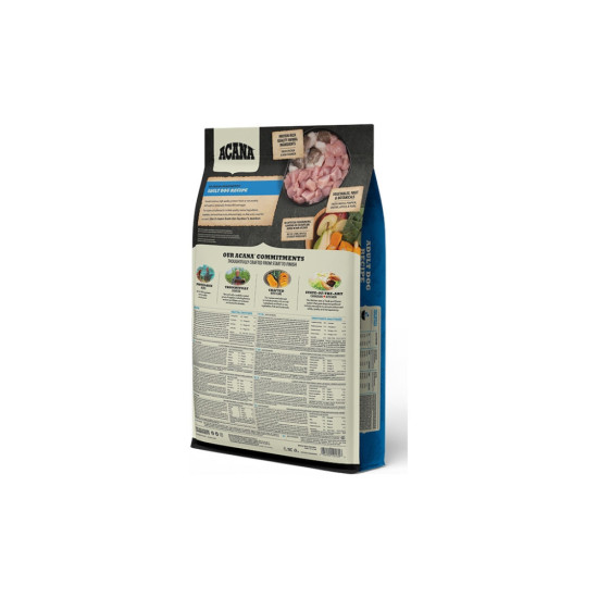 Сухий корм для собак ACANA Adult Dog Recipe 6 кг (0064992525606)