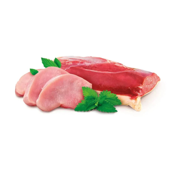 Сухий корм для собак Home Food ADULT MINI Grain-free hypoallergenic з качкою та індичкою 700 г (4820235020927)