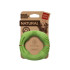 Іграшка для собак WAUDOG Fun Natural Кільце 12 см зелена (621218)
