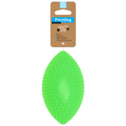 Іграшка для собак Collar PitchDog м'яч для апорту d:9 см салатовий (62415)