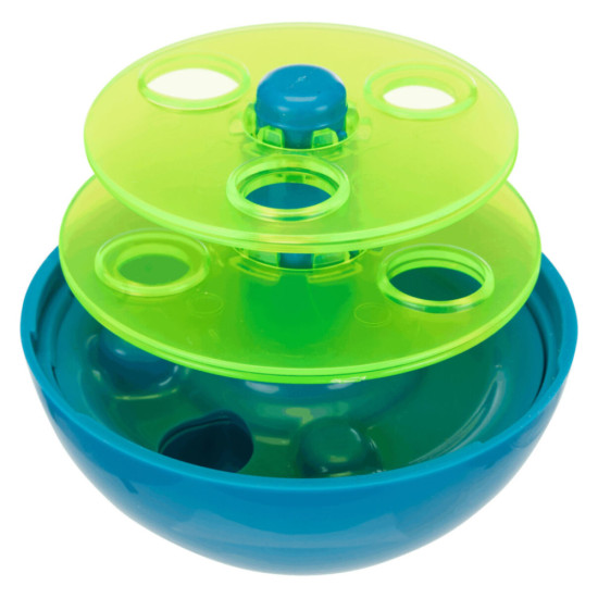 Іграшка для собак Trixie Roly poly яйце для ласощів 13 см (4011905349510)