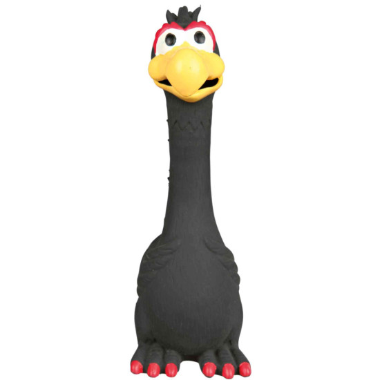 Іграшка для собак Trixie Птах з пищалкою 20 см (4011905351827)