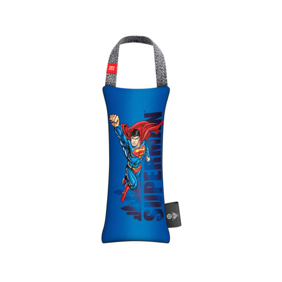 Іграшка для собак WAUDOG Fun з пискавкою "Сила Супермена" M (630-1079)