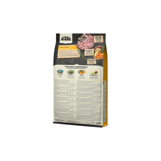 Сухий корм для собак ACANA Puppy Recipe 11.4 кг (0064992500115)
