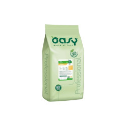 Сухий корм для собак OASY LIFESTAGE Adult Medium 18 кг (8053017349213)