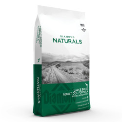 Сухий корм для собак Diamond Naturals Adult Large Breed Chicken&Rice 15 кг (0074198615339)
