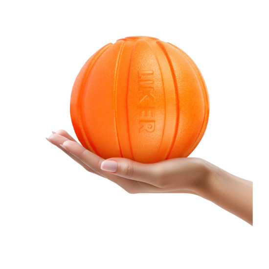 Іграшка для собак Liker М'ячик 11 см (6299)