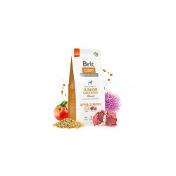 Сухий корм для собак Brit Care Dog Hypoallergenic Junior Large Breed з ягням 12 кг (8595602559046)