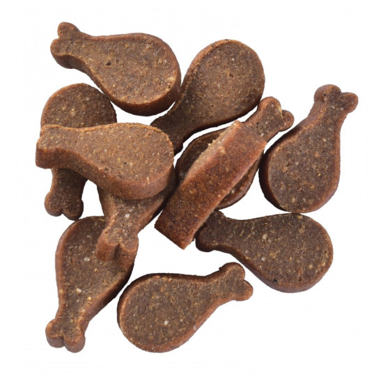 Ласощі для котів Brit Care Cat Snack Calming з куркою 50 г (8595602555765)