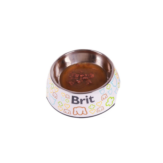 Вологий корм для кішок Brit Care Soup with Salmon з лососем 75 г (8595602569212)
