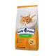 Сухий корм для кішок Club 4 Paws Преміум Adult Cats 7+ з куркою 14 кг (4820269144996)