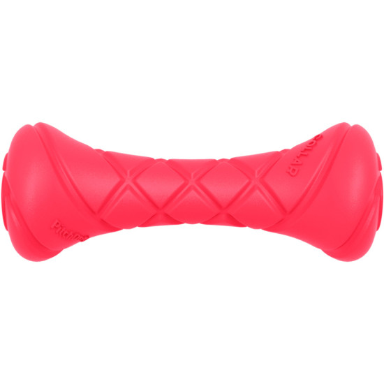 Іграшка для собак Collar PitchDog гантель для апорту 19 см рожева (62397)