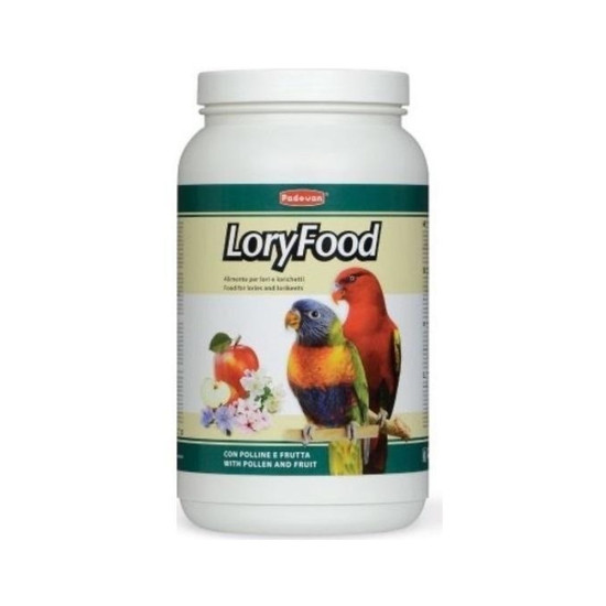 Корм для птахів Padovan Lory Food для лорі та лорікетів 900 г (8001254005799)