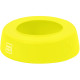 Посуд для собак WAUDOG Silicone Миска-непроливайка 1 л жовта (50798)