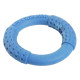 Іграшка для собак Kiwi Walker Кільце 13.5 см блакитна (8596075002701)